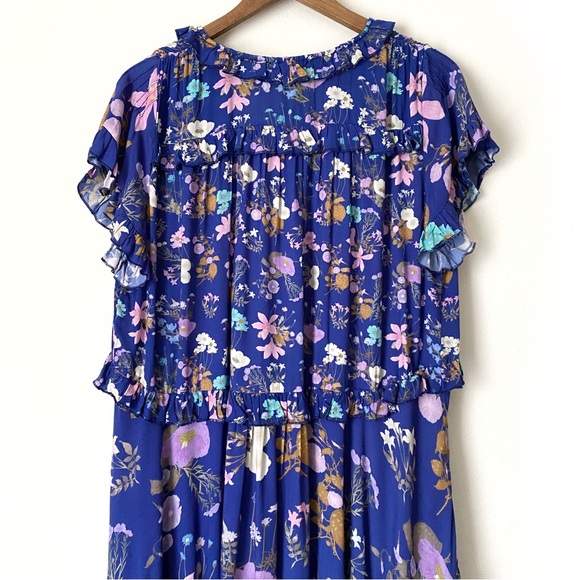 Spell and The Gypsy Collective Wild Bloom Gown - Picture 8 of 12